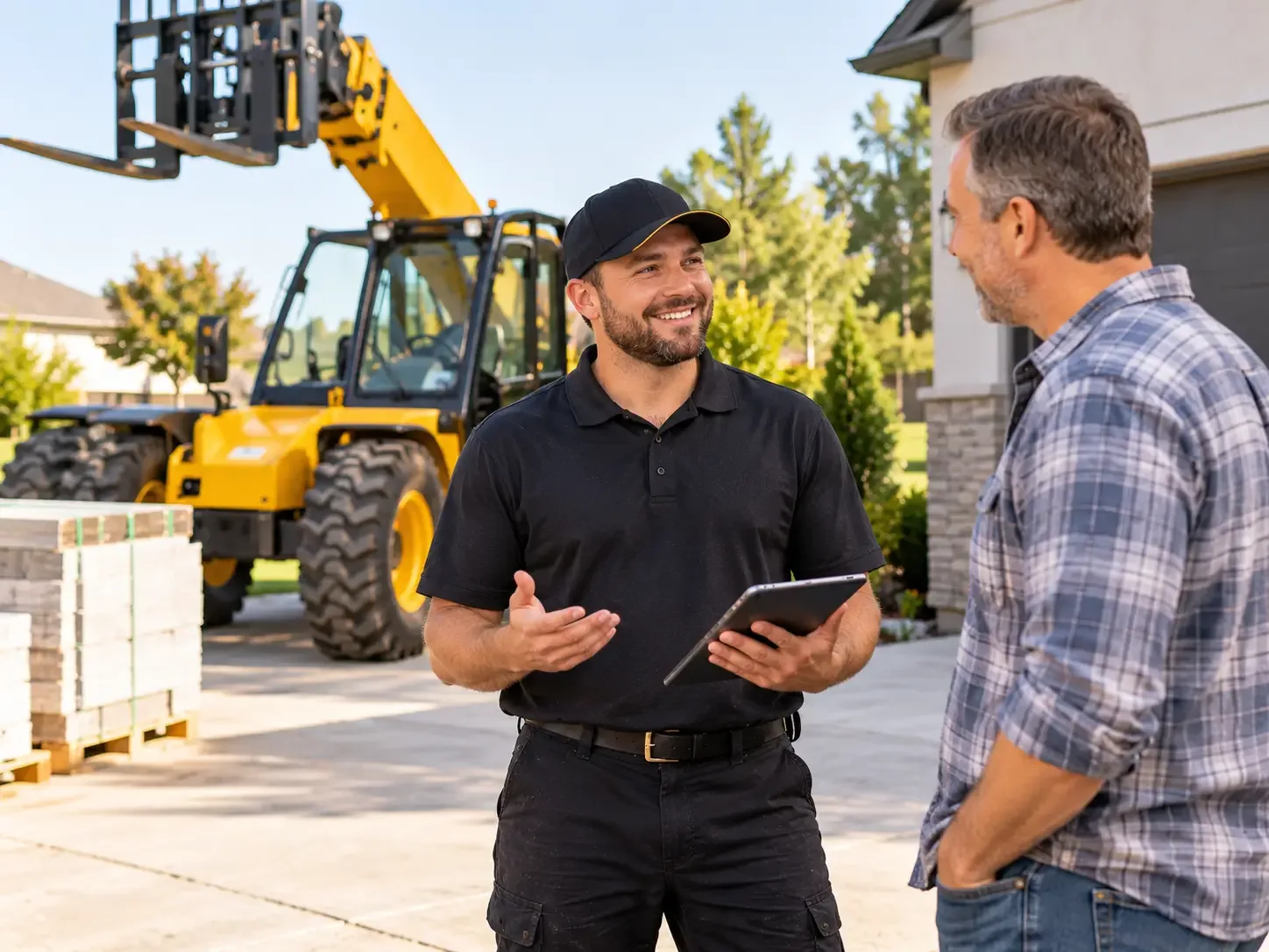 Forklift Rental Portland, OH FAQs